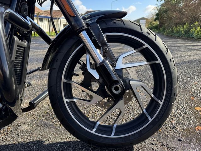 harley-davidson - sport-glide