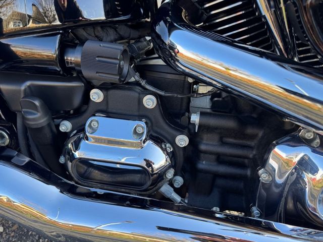 harley-davidson - sport-glide