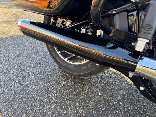 harley-davidson - sport-glide