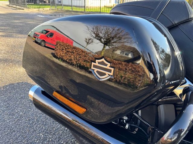 harley-davidson - sport-glide