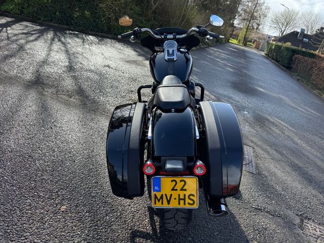 harley-davidson - sport-glide