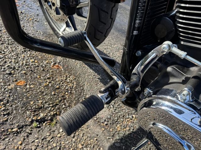 harley-davidson - sport-glide