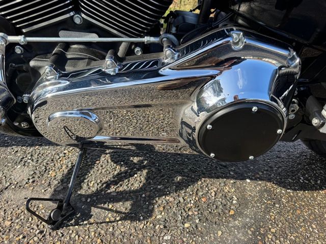 harley-davidson - sport-glide