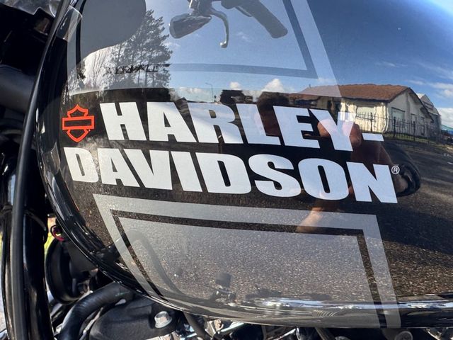 harley-davidson - sport-glide