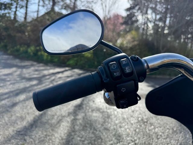 harley-davidson - sport-glide