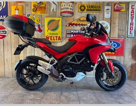 Ducati Multistrada 1200 ABS 2010 occasion