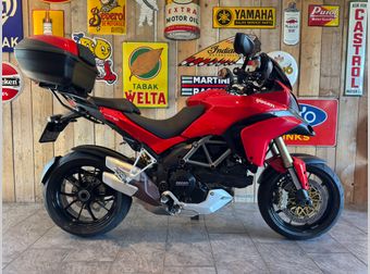 Ducati Multistrada 1200 ABS 2010 occasion