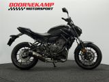 YAMAHA MT 07 ABS