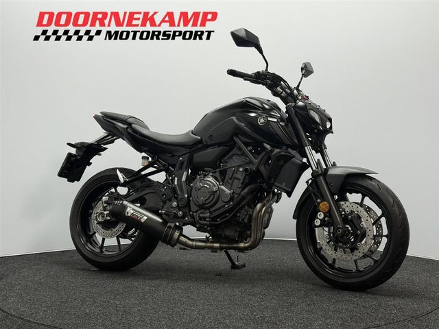 yamaha - mt-07-abs