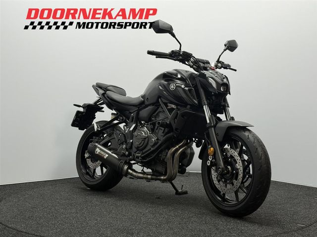 yamaha - mt-07-abs