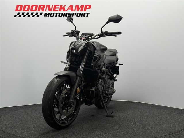 yamaha - mt-07-abs