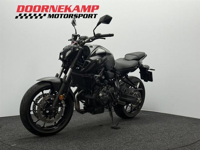 yamaha - mt-07-abs