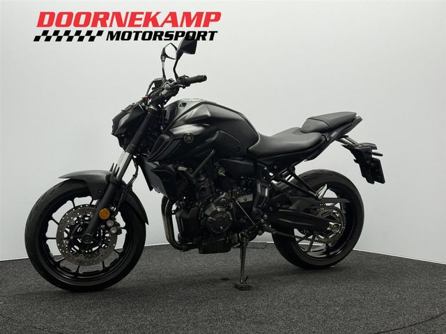 yamaha - mt-07-abs