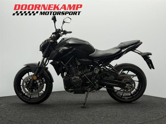 yamaha - mt-07-abs