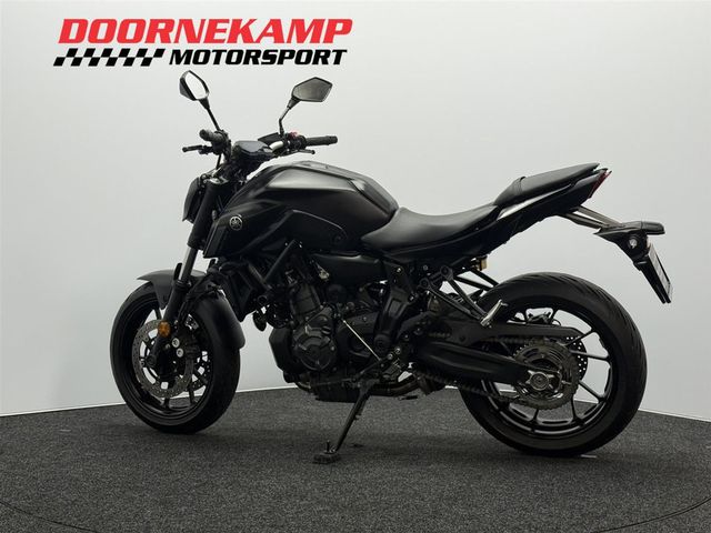 yamaha - mt-07-abs
