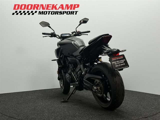 yamaha - mt-07-abs