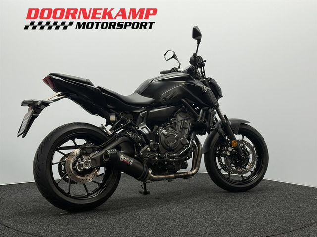 yamaha - mt-07-abs