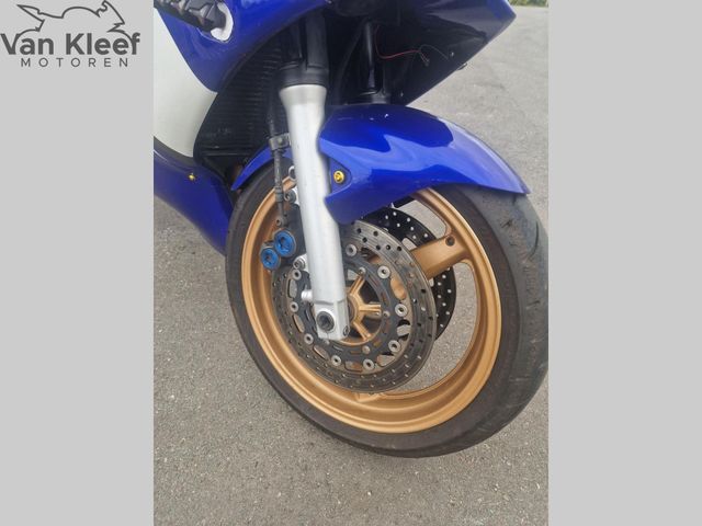 yamaha - yzf-r6