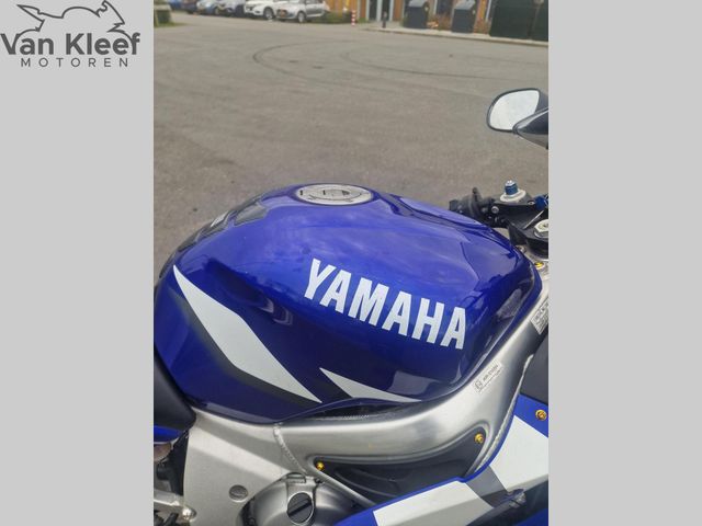 yamaha - yzf-r6