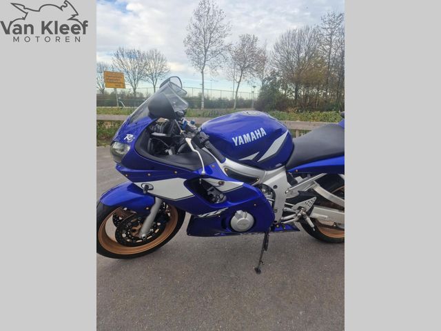 yamaha - yzf-r6