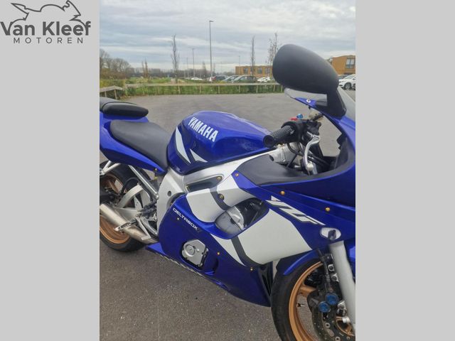 yamaha - yzf-r6
