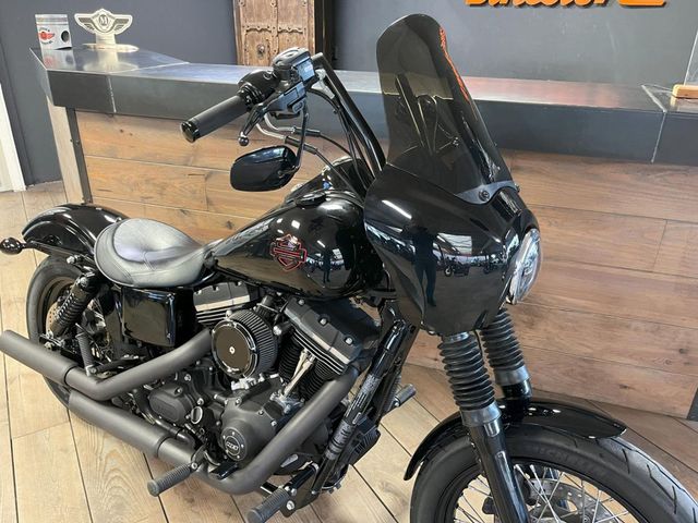 harley-davidson - street-bob-fxdb