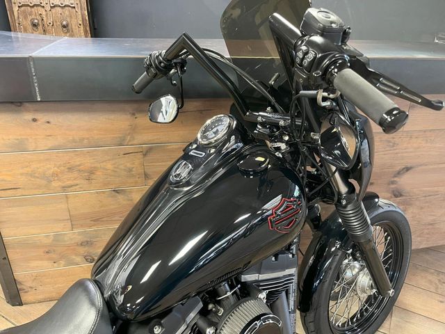 harley-davidson - street-bob-fxdb