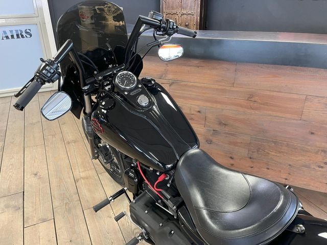 harley-davidson - street-bob-fxdb