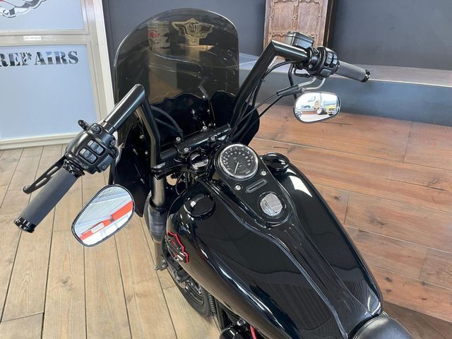 harley-davidson - street-bob-fxdb