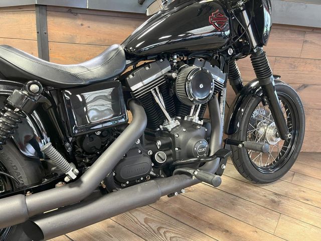 harley-davidson - street-bob-fxdb