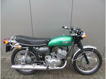 Suzuki GT 250 1972 occasion