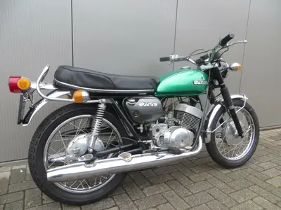 SUZUKI GT 250 – foto 2
