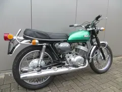 Suzuki GT 250 1972 occasion – foto 2 van 17