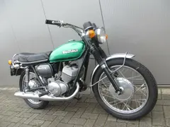 Suzuki GT 250 1972 occasion – foto 3 van 17