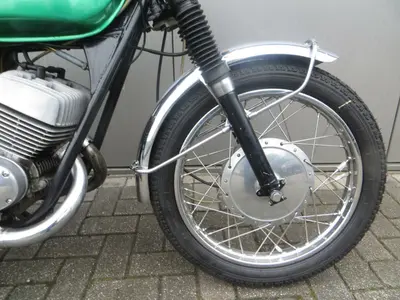 SUZUKI GT 250 – foto 4