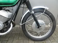 Suzuki GT 250 1972 occasion – foto 4 van 17