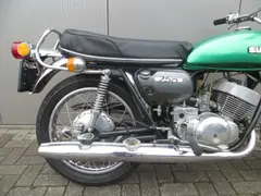 Suzuki GT 250 1972 occasion – foto 6 van 17