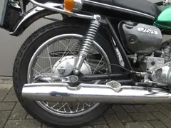 Suzuki GT 250 1972 occasion – foto 7 van 17