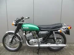 Suzuki GT 250 1972 occasion – foto 9 van 17