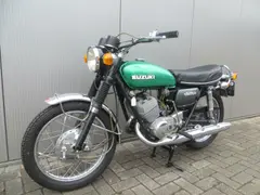 Suzuki GT 250 1972 occasion – foto 10 van 17