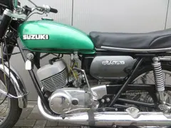Suzuki GT 250 1972 occasion – foto 11 van 17