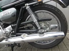 Suzuki GT 250 1972 occasion – foto 12 van 17