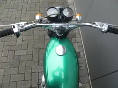 Suzuki GT 250 1972 occasion – foto 15 van 17