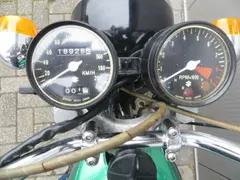 Suzuki GT 250 1972 occasion – foto 16 van 17