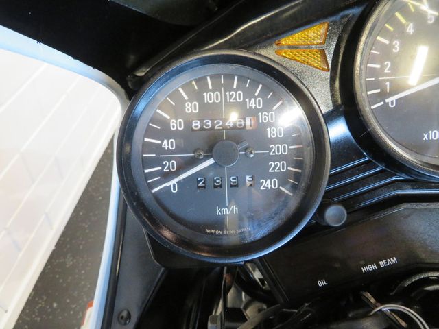 yamaha - xj-900-f