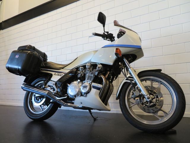 yamaha - xj-900-f