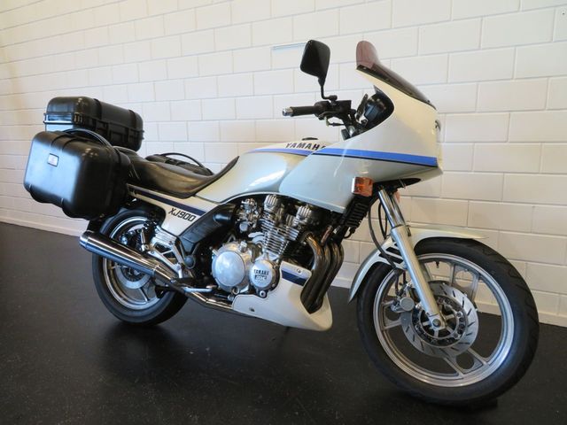 yamaha - xj-900-f