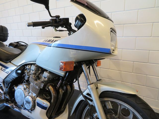 yamaha - xj-900-f