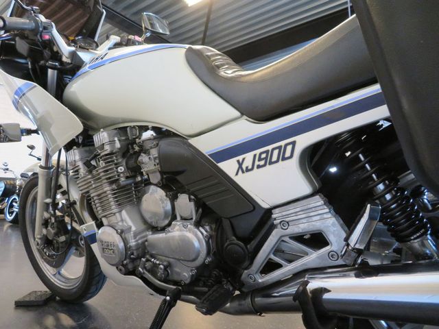 yamaha - xj-900-f