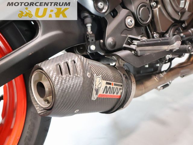yamaha - mt-07